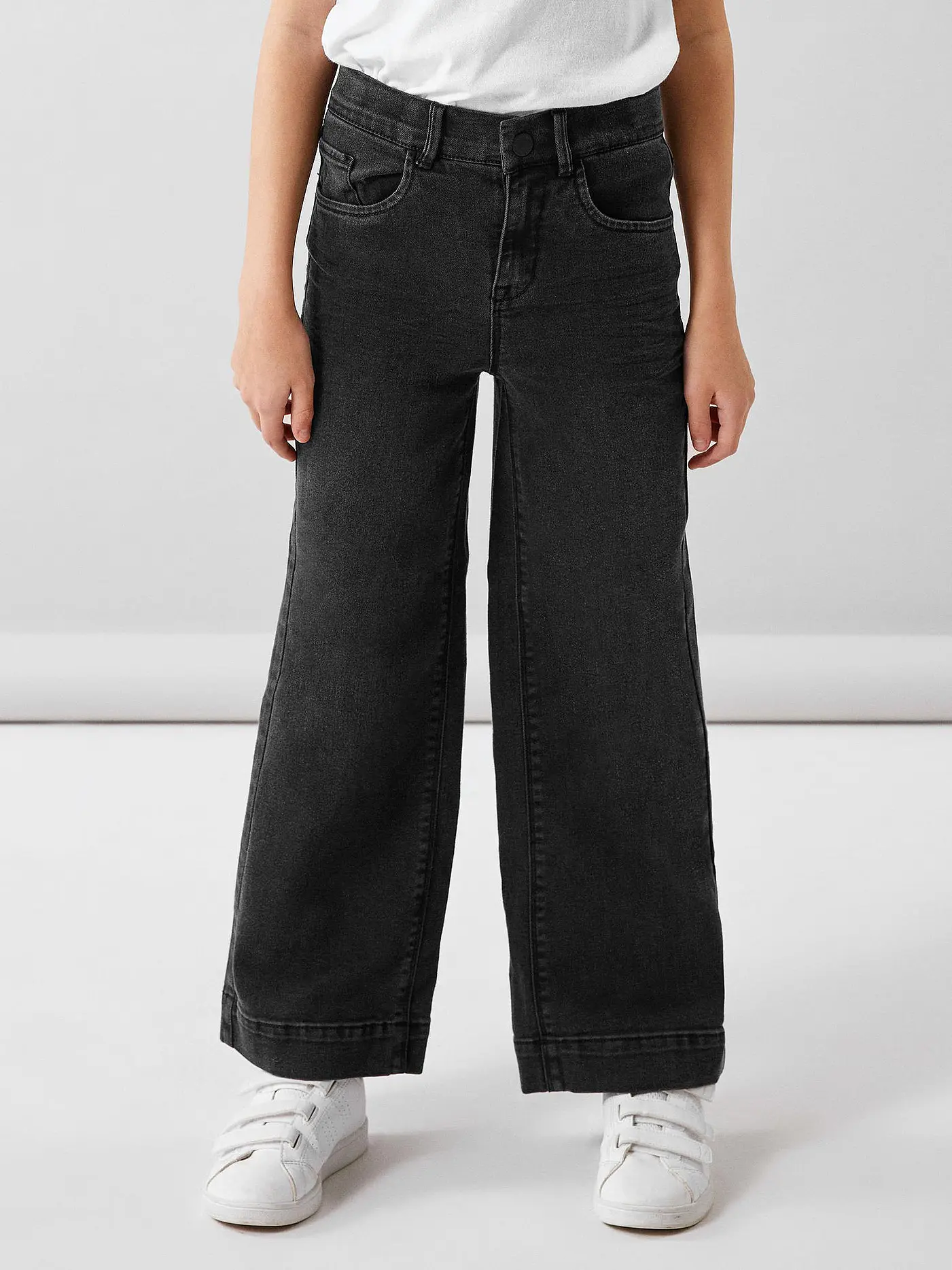 NAME IT | Mädchen Jeans Wide Leg NKFROSE | 
